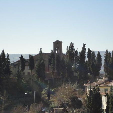 Albergo La Pieve Castelfiorentino Exterior photo