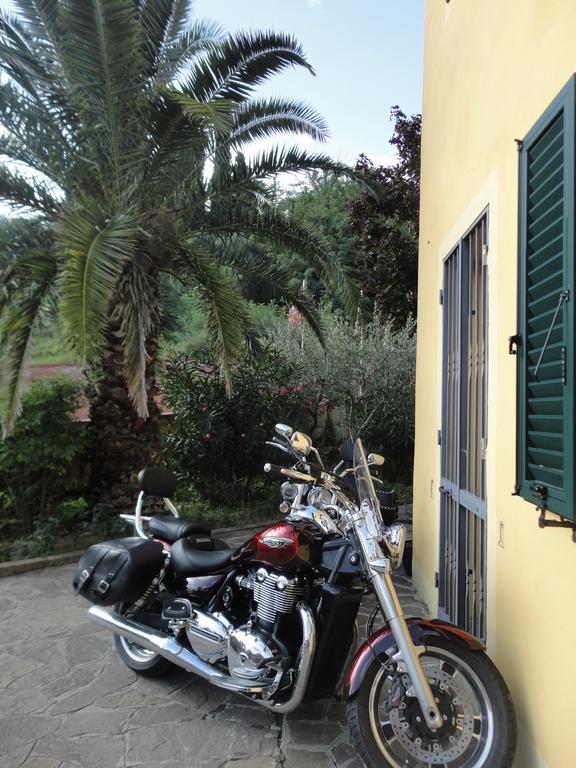 Albergo La Pieve Castelfiorentino Exterior photo