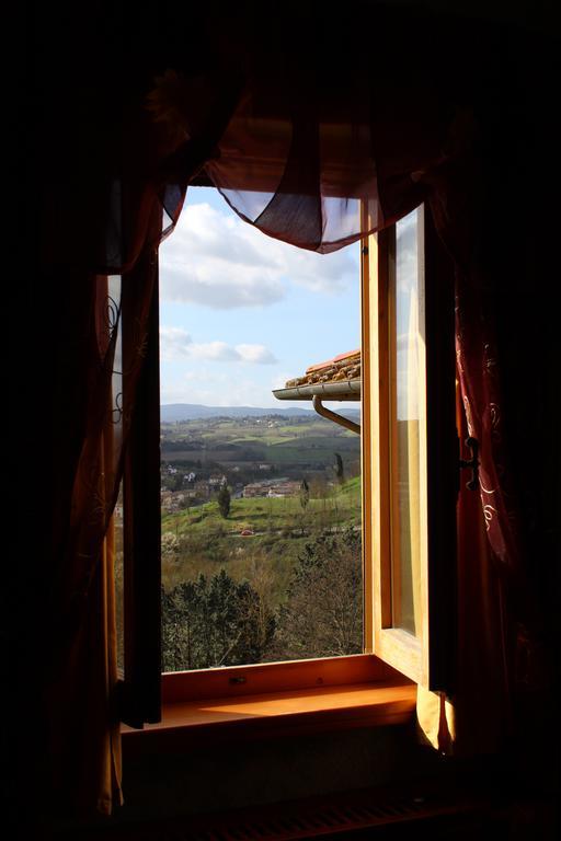 Albergo La Pieve Castelfiorentino Exterior photo