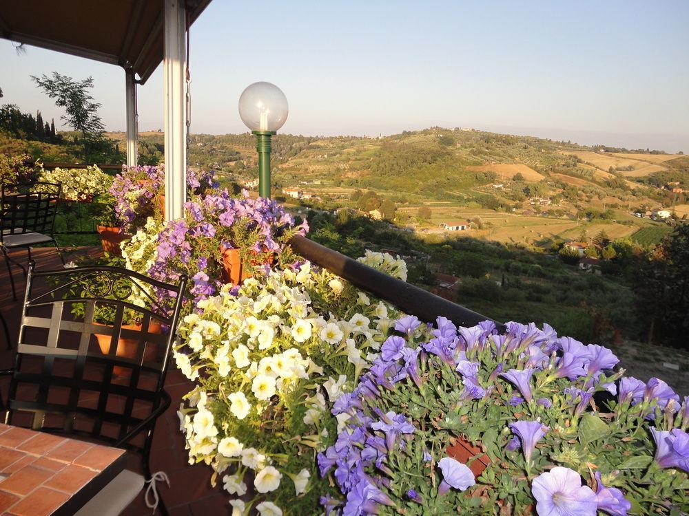 Albergo La Pieve Castelfiorentino Exterior photo