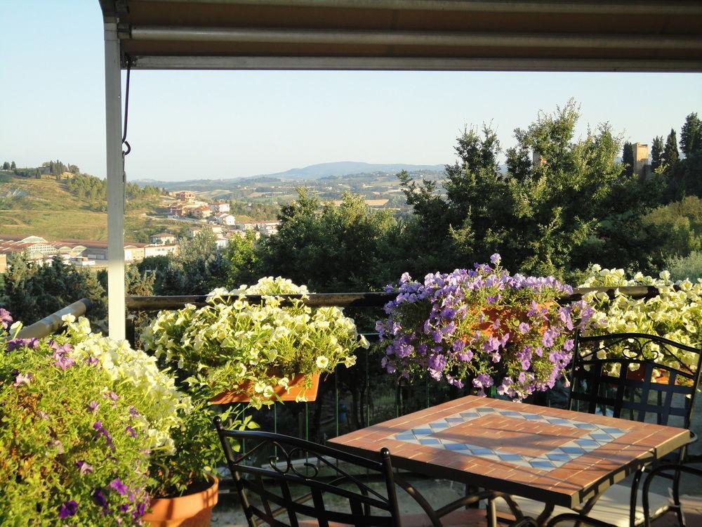 Albergo La Pieve Castelfiorentino Exterior photo