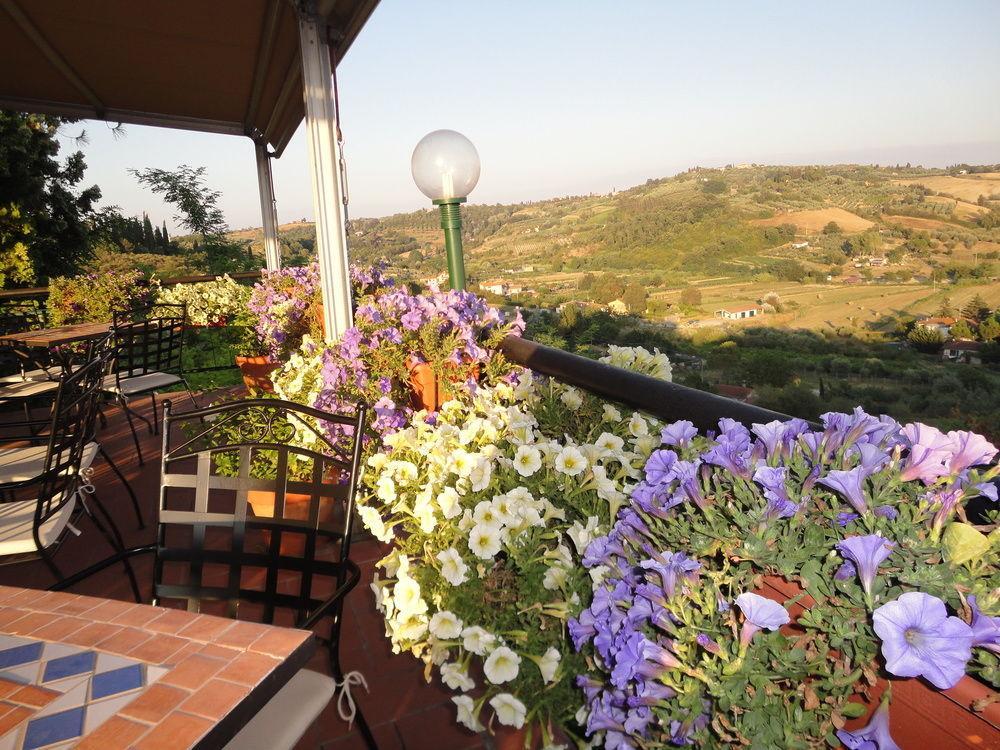Albergo La Pieve Castelfiorentino Exterior photo